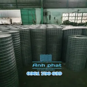 Sản phẩm luoi thep dang cuon 300x300 — Công Ty TNHH Sản Xuất Và Thương Mại Lưới Công Nghiệp Anh Phát — MST 0316728564