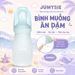 Sản phẩm binh muong an dam silicone jumysie 1 247x247 — Công Ty TNHH Jumys Việt Nam — MST 0316729399