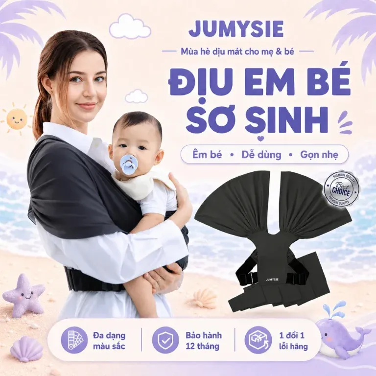 Sản phẩm diu vai cho be so sinh jumysie 768x768 — Công Ty TNHH Jumys Việt Nam — MST 0316729399