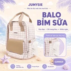 Sản phẩm balo bim sua jumysie 247x247 — Công Ty TNHH Jumys Việt Nam — MST 0316729399