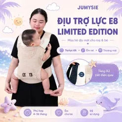 Sản phẩm diu tro luc e8 limited edition 247x247 — Công Ty TNHH Jumys Việt Nam — MST 0316729399