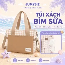 Sản phẩm tui xach bim sua jumysie 247x247 — Công Ty TNHH Jumys Việt Nam — MST 0316729399