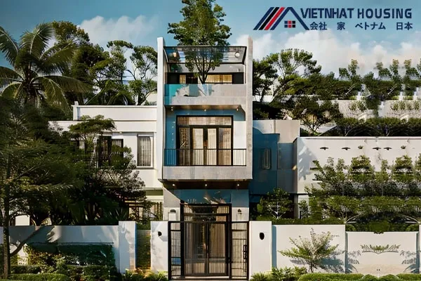 Sản phẩm nha xay khung thep 3 tang co san thuong chi phi 900 trieu ptnsambc — Nhà Việt Nhật - Công Ty TNHH Dịch Vụ Xây Dựng Công Nghệ Và An Toàn Anzentech — MST 0316731133