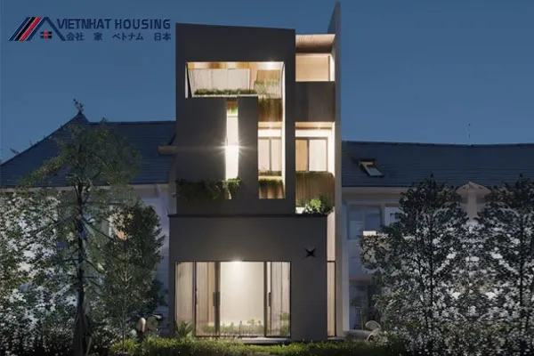 Sản phẩm thiet ke nha ong khung thep 2 tang 1 tang lung hien dai bat mat kgf1g0sb — Nhà Việt Nhật - Công Ty TNHH Dịch Vụ Xây Dựng Công Nghệ Và An Toàn Anzentech — MST 0316731133