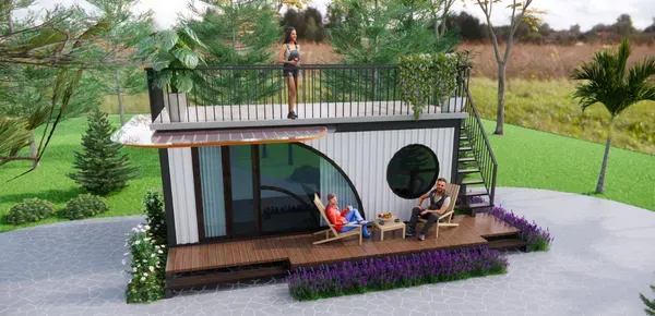 Sản phẩm nha container zko — Nhà Việt Nhật - Công Ty TNHH Dịch Vụ Xây Dựng Công Nghệ Và An Toàn Anzentech — MST 0316731133