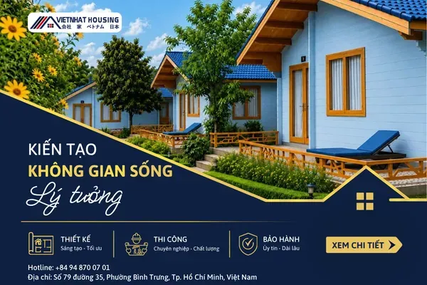 Sản phẩm tham khao ngay y tuong cai tao nha lap ghep homestay hien dai tua da lat thu nho khien du khach me man v6l — Nhà Việt Nhật - Công Ty TNHH Dịch Vụ Xây Dựng Công Nghệ Và An Toàn Anzentech — MST 0316731133
