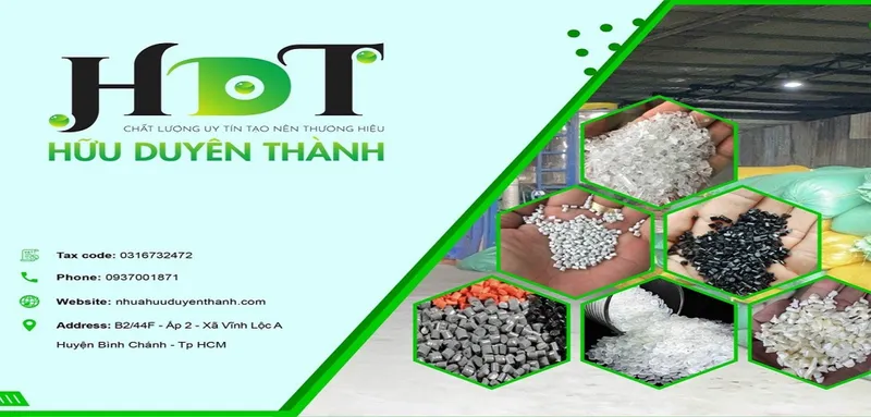 Sản phẩm nhua huu duyen thanh hat nhua gia re chat luong 3108.jpg — Hạt Nhựa Hữu Duyên Thành - Công Ty TNHH Sản Xuất Thương Mại Và Dịch Vụ Nhựa Hữu
Duyên Thành — MST 0316732472