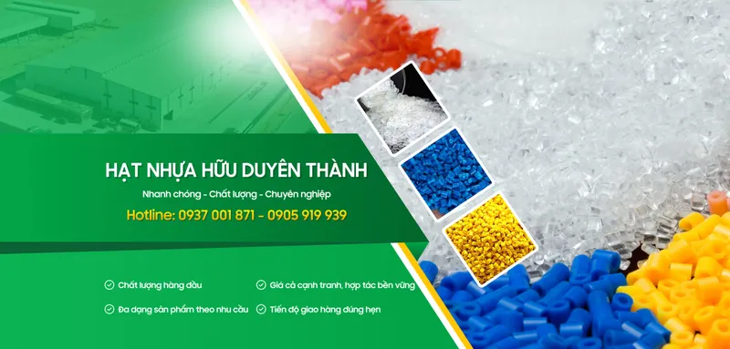 Sản phẩm sld 1747639403.jpg — Hạt Nhựa Hữu Duyên Thành - Công Ty TNHH Sản Xuất Thương Mại Và Dịch Vụ Nhựa Hữu
Duyên Thành — MST 0316732472