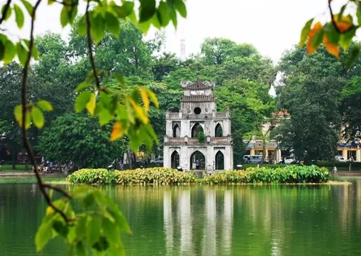 Sản phẩm du lich ha noi — Công Ty TNHH Minh Hồng Võ — MST 0316735473