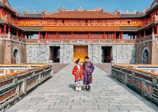Sản phẩm du lich hue — Công Ty TNHH Minh Hồng Võ — MST 0316735473