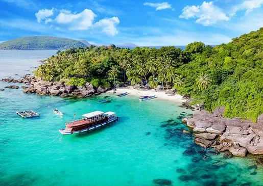 Sản phẩm du lich phu quoc — Công Ty TNHH Minh Hồng Võ — MST 0316735473