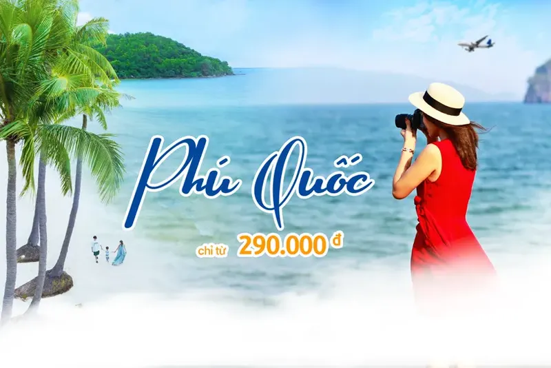 Sản phẩm ve may bay di phu quoc — Công Ty TNHH Minh Hồng Võ — MST 0316735473