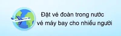 Sản phẩm dat ve doan trong nuoc — Công Ty TNHH Minh Hồng Võ — MST 0316735473
