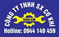 Logo Máy Sàng Rung Thiên Kim - Công Ty TNHH Sản Xuất Cơ Khí Thiên Kim