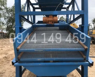 Sản phẩm 123 97130 — Máy Sàng Rung Thiên Kim - Công Ty TNHH Sản Xuất Cơ Khí Thiên Kim — MST 0316737079
