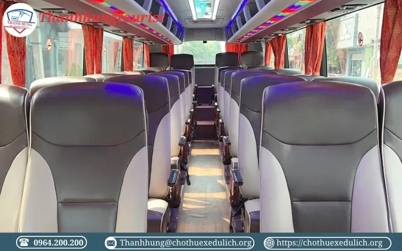 Sản phẩm Cho thue xe 35 cho Hyundai Noble TPHCM — Công Ty TNHH Dịch Vụ Du Lịch Thanh Hùng — MST 0316742216