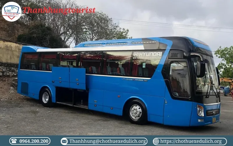 Sản phẩm Cho thue xe 35 cho Hyundai Noble — Công Ty TNHH Dịch Vụ Du Lịch Thanh Hùng — MST 0316742216