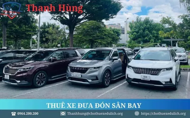 Sản phẩm Cho thue xe 7 cho KIA Carnival 1 — Công Ty TNHH Dịch Vụ Du Lịch Thanh Hùng — MST 0316742216
