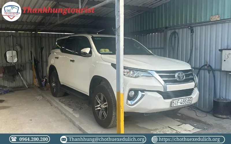 Sản phẩm Cho thue xe 7 cho Toyota 3 — Công Ty TNHH Dịch Vụ Du Lịch Thanh Hùng — MST 0316742216