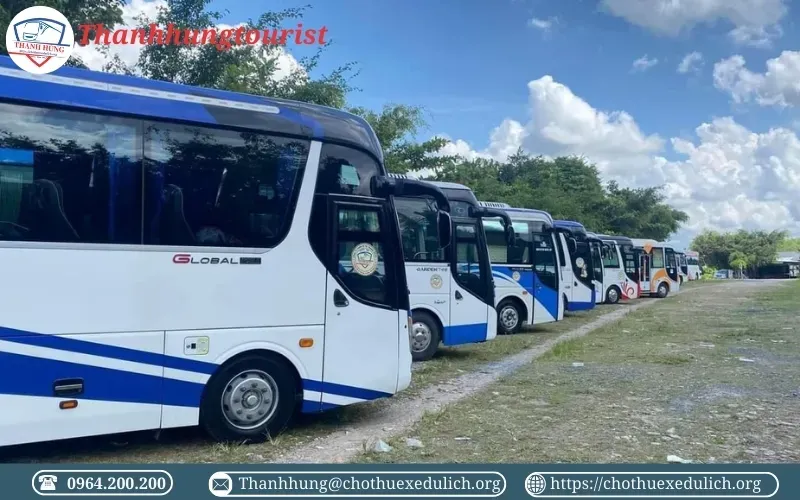 Sản phẩm Cho thue xe dua don di lam chuyen nghiep — Công Ty TNHH Dịch Vụ Du Lịch Thanh Hùng — MST 0316742216