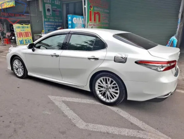 Sản phẩm Cho thue xe tu lai Camry — Công Ty TNHH Dịch Vụ Du Lịch Thanh Hùng — MST 0316742216