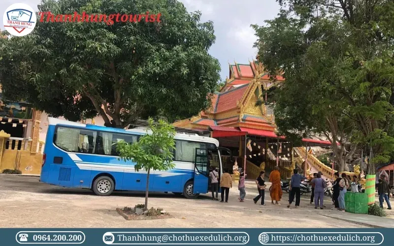 Sản phẩm Thue xe 35 cho tai TpHCM — Công Ty TNHH Dịch Vụ Du Lịch Thanh Hùng — MST 0316742216