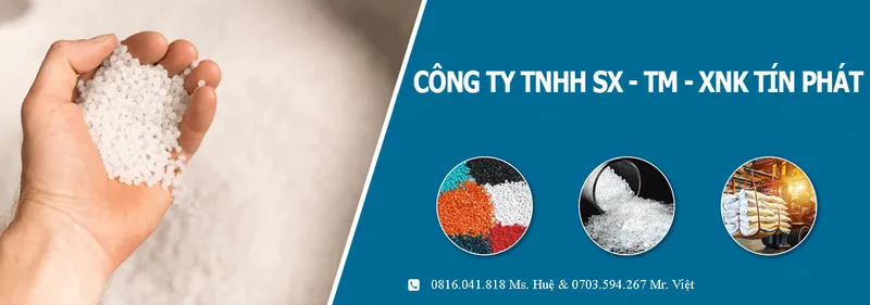 Sản phẩm panner 1 — Hạt Nhựa Tín Phát - Công Ty TNHH Sản Xuất Thương Mại Xuất Nhập Khẩu Tín Phát — MST 0316742985