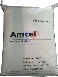 Sản phẩm 5.POM AMCEL KP20 — Hạt Nhựa Tín Phát - Công Ty TNHH Sản Xuất Thương Mại Xuất Nhập Khẩu Tín Phát — MST 0316742985