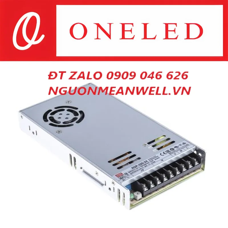 Sản phẩm Bo Nguon Meanwell RSP 320 24 — Thiết Bị Điện Công Nghiệp MEANWELL ONELED - Công Ty TNHH ONELED — MST 0316743315