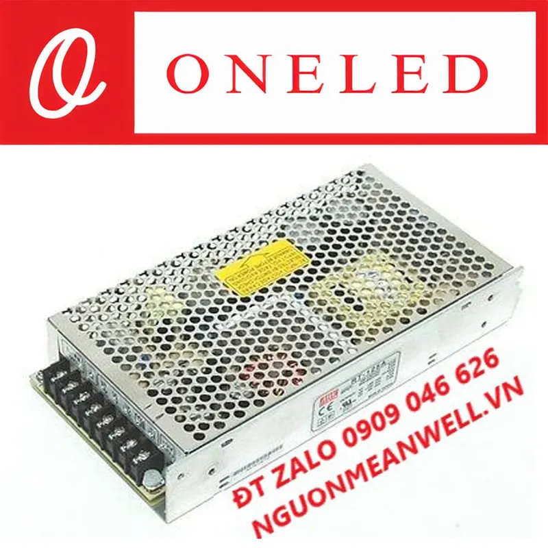 Sản phẩm Bo Nguon Meanwell RT 125A — Thiết Bị Điện Công Nghiệp MEANWELL ONELED - Công Ty TNHH ONELED — MST 0316743315