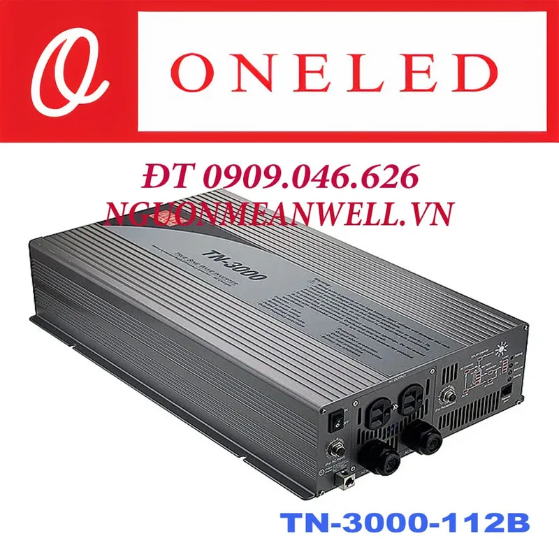 Sản phẩm Bo Nguon Meanwell TN 3000 112B — Thiết Bị Điện Công Nghiệp MEANWELL ONELED - Công Ty TNHH ONELED — MST 0316743315