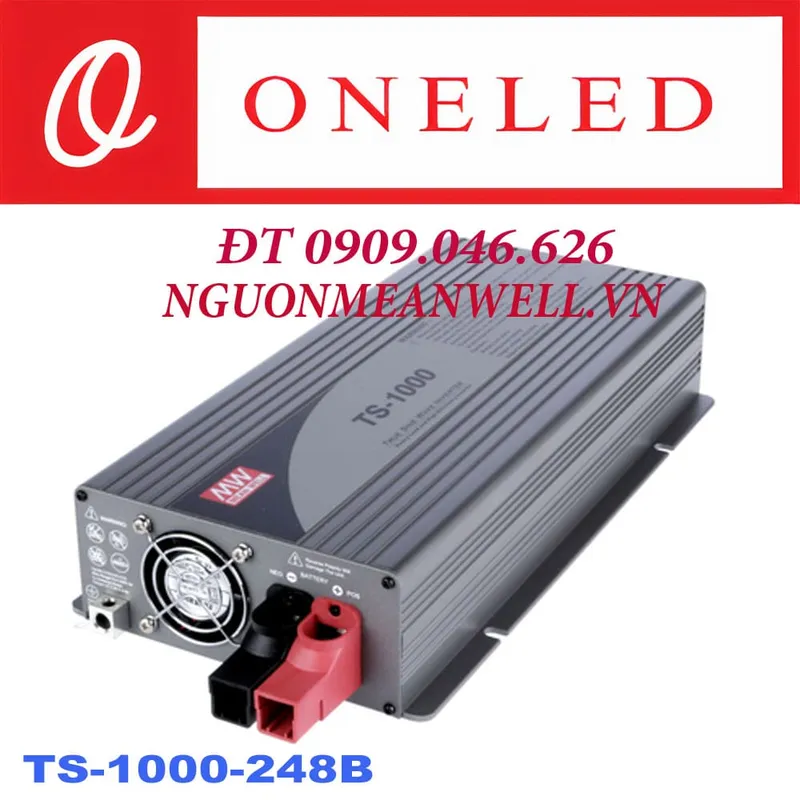 Sản phẩm Bo Nguon Meanwell TS 1000 248B — Thiết Bị Điện Công Nghiệp MEANWELL ONELED - Công Ty TNHH ONELED — MST 0316743315