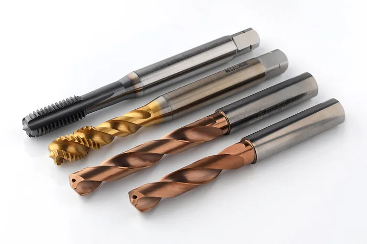 Sản phẩm Holemaking — Công Ty TNHH Dụng Cụ MEGA — MST 0316746154
