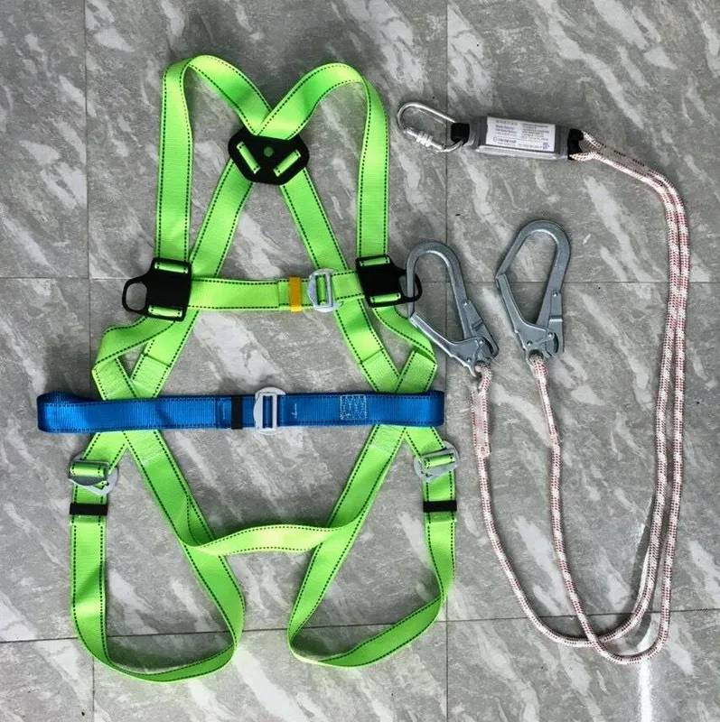 Sản phẩm day dai an toan toan than 2 moc co giam soc_s3284 — Công Ty TNHH SX TM Hoàng Hưng SAFETY — MST 0316747084