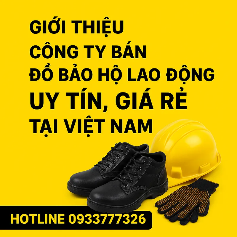 Sản phẩm don vi ban do bao ho lao dong uy tin  gia re tai viet nam_s3438 — Công Ty TNHH SX TM Hoàng Hưng SAFETY — MST 0316747084