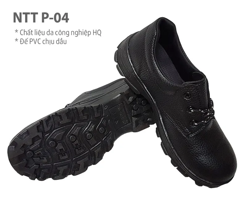 Sản phẩm giay bao ho lao dong ntt chi den p04_s3242 — Công Ty TNHH SX TM Hoàng Hưng SAFETY — MST 0316747084
