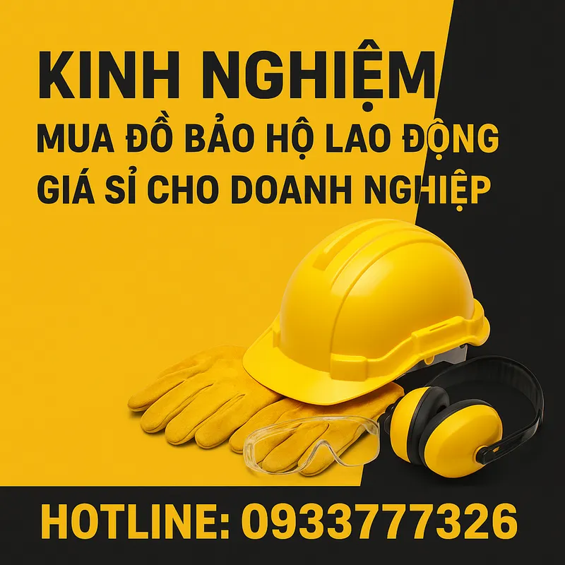 Sản phẩm kinh nghiem mua do bao ho lao dong gia si cho doanh nghiep_s3443 — Công Ty TNHH SX TM Hoàng Hưng SAFETY — MST 0316747084