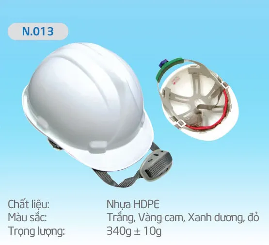 Sản phẩm non bao ho bao binh n013_s3268 — Công Ty TNHH SX TM Hoàng Hưng SAFETY — MST 0316747084