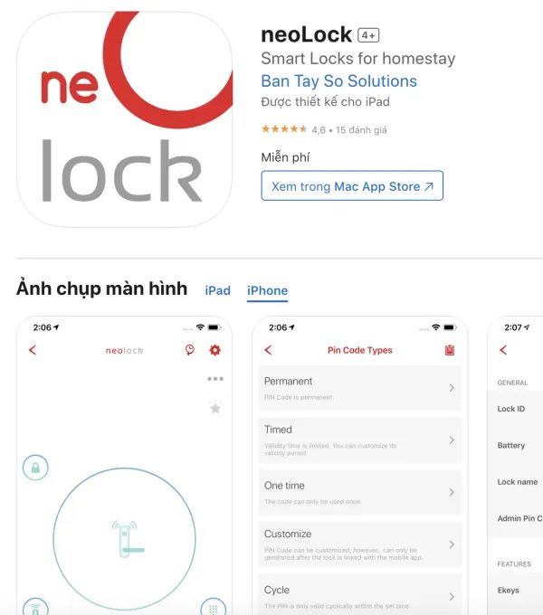 Sản phẩm neolock 600x680 — Công Ty TNHH Thương Mại Dịch Vụ Công Nghệ NEO — MST 0316748419