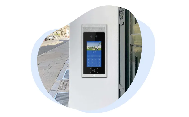 Sản phẩm intercom_neotech — Công Ty TNHH Thương Mại Dịch Vụ Công Nghệ NEO — MST 0316748419