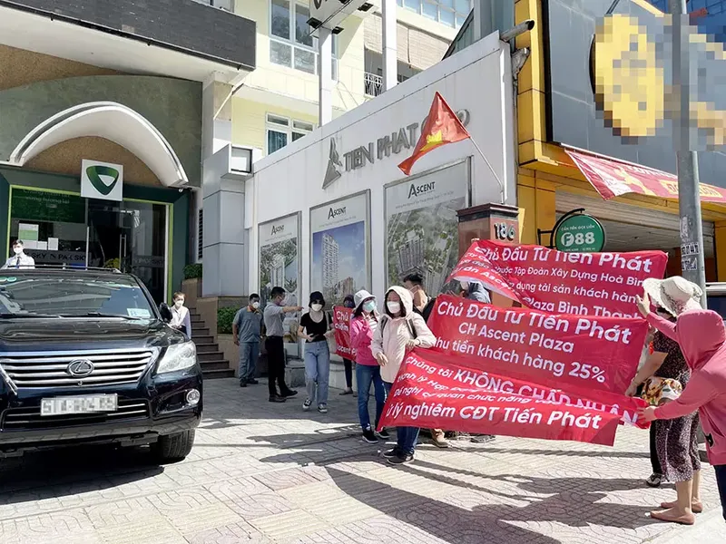 Văn phòng Công Ty Luật TNHH MTV Kiến Việt #6 — MST 0316748955