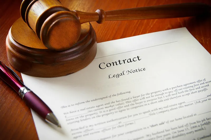 Sản phẩm Contract — Công Ty Luật TNHH MTV Kiến Việt — MST 0316748955