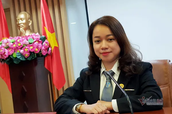 Sản phẩm Luat su Tran Thi Phuong Trang tra loi phong van tren bao Vietnamnet — Công Ty Luật TNHH MTV Kiến Việt — MST 0316748955