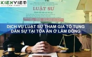 Sản phẩm Dich vu luat su tham gia to tung dan su o Lam Dong 300x188 — Công Ty Luật TNHH MTV Kiến Việt — MST 0316748955