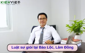 Sản phẩm Luat su gioi tai Bao Loc Lam Dong 300x188 — Công Ty Luật TNHH MTV Kiến Việt — MST 0316748955