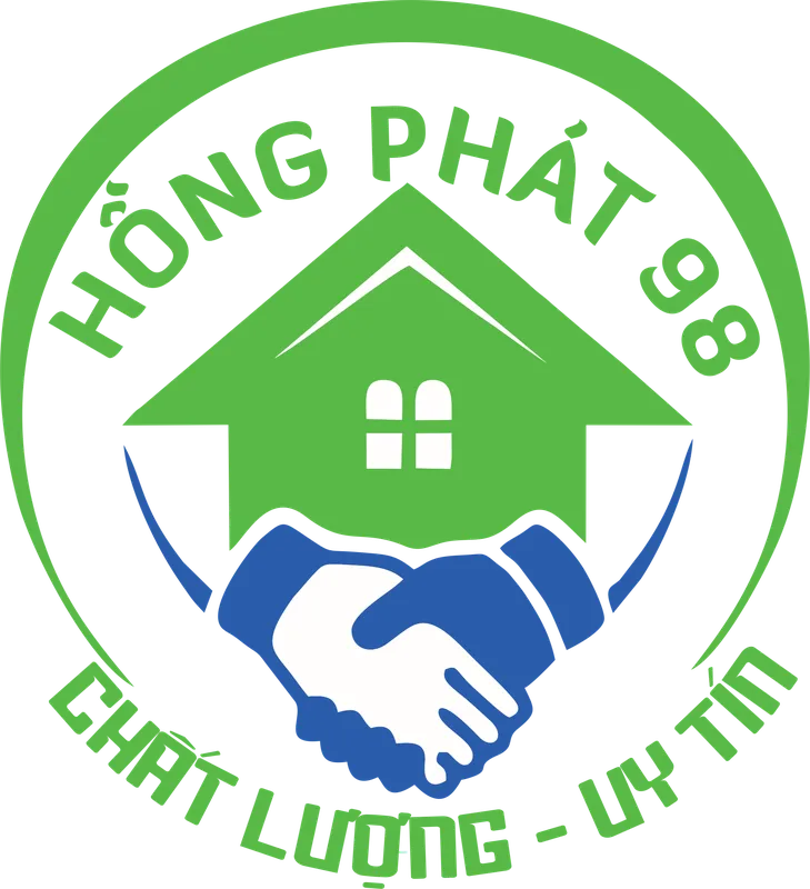 Logo Công Ty TNHH Kinh Doanh Thương Mại Dịch Vụ Hồng Phát 98