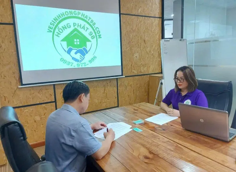 Sản phẩm bang gia dich vu ve sinh theo gio 1773647960 — Công Ty TNHH Kinh Doanh Thương Mại Dịch Vụ Hồng Phát 98 — MST 0316756441