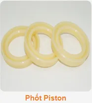 Sản phẩm Piston — Công Ty TNHH Cao Su Nhựa Kỹ Thuật Minh Hy — MST 0316757540