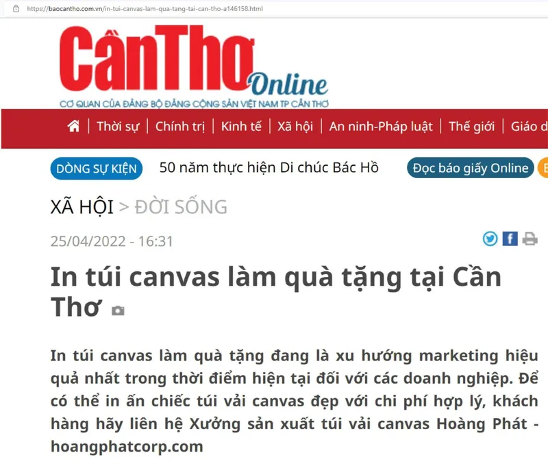 Sản phẩm z3594946658006_572b08fa8f248f7d2f901f1bf97a1930 scaled — Túi Vải Hoàng Phát - Công Ty TNHH Sản Xuất Và In ấn Hoàng Phát — MST 0316769828