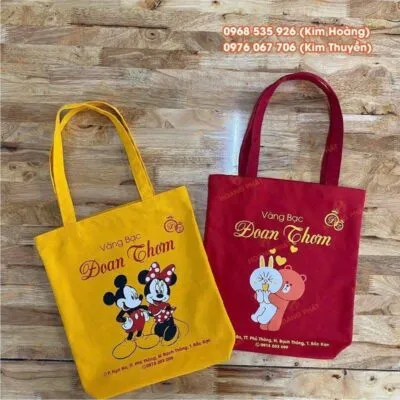 Sản phẩm mau tui tote vai canvas 02 e1694339702889 — Túi Vải Hoàng Phát - Công Ty TNHH Sản Xuất Và In ấn Hoàng Phát — MST 0316769828